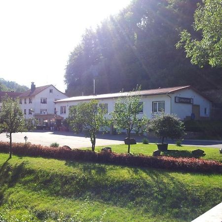 Hotel Landgasthof Zum Heiligenberg à Sontra Extérieur photo