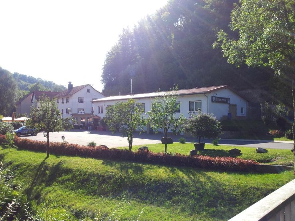 Hotel Landgasthof Zum Heiligenberg à Sontra Extérieur photo